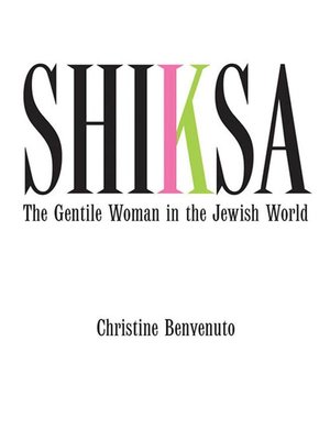 cover image of Shiksa